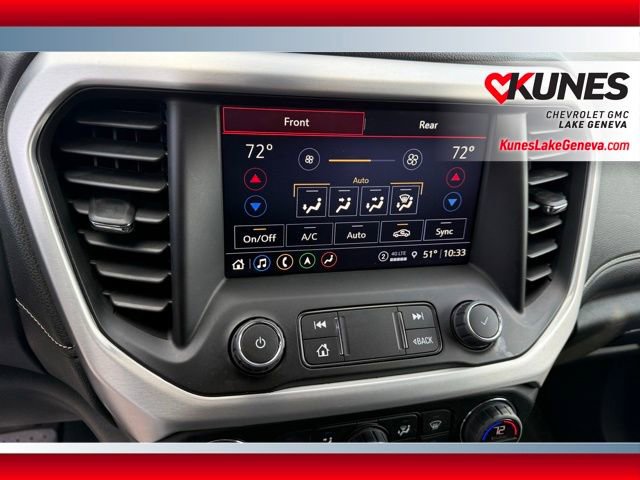 Used 2023 GMC Acadia SLT image 45