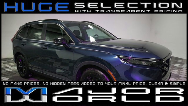 Used 2024 Honda CR-V Sport