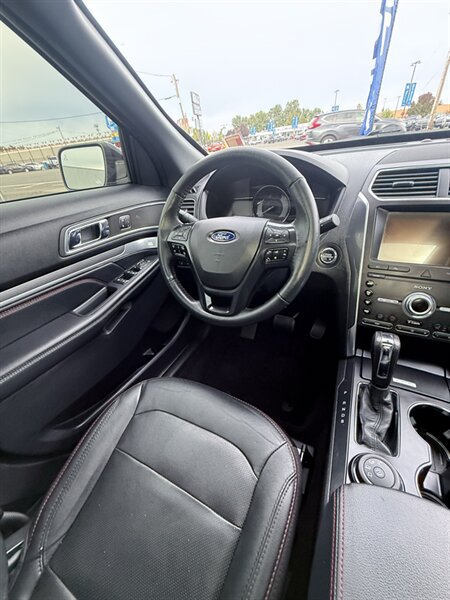 Used 2019 Ford Explorer Sport w/ Equipment Group 401A AWD/4WD image 25