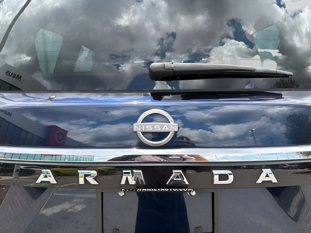 Used 2021 Nissan Armada Platinum RWD image 49