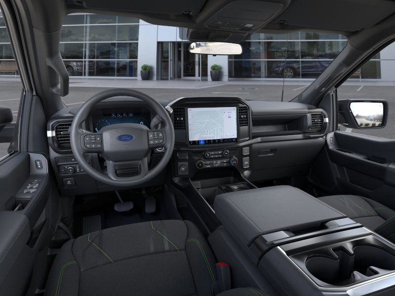 New 2025 Ford F150 STX w/ Equipment Group 200A image 33