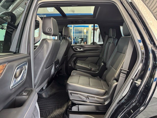 Used 2022 Chevrolet Tahoe Premier AWD/4WD image 9