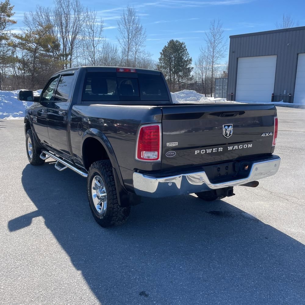 Used 2016 RAM 2500 Power Wagon Laramie image 6