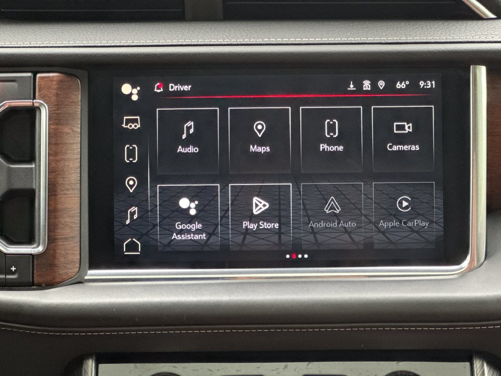 Used 2023 GMC Yukon XL Denali Ultimate AWD/4WD image 19