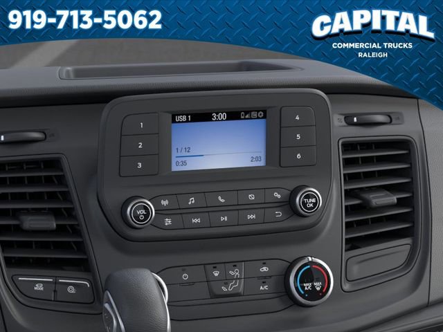 New 2025 Ford Transit 350 AWD w/ Interior Upgrade Package image 14
