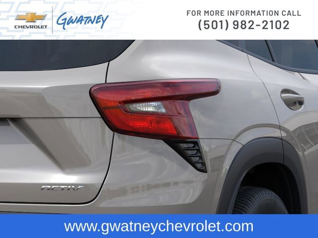 New 2026 Chevrolet Trax ACTIV FWD image 11