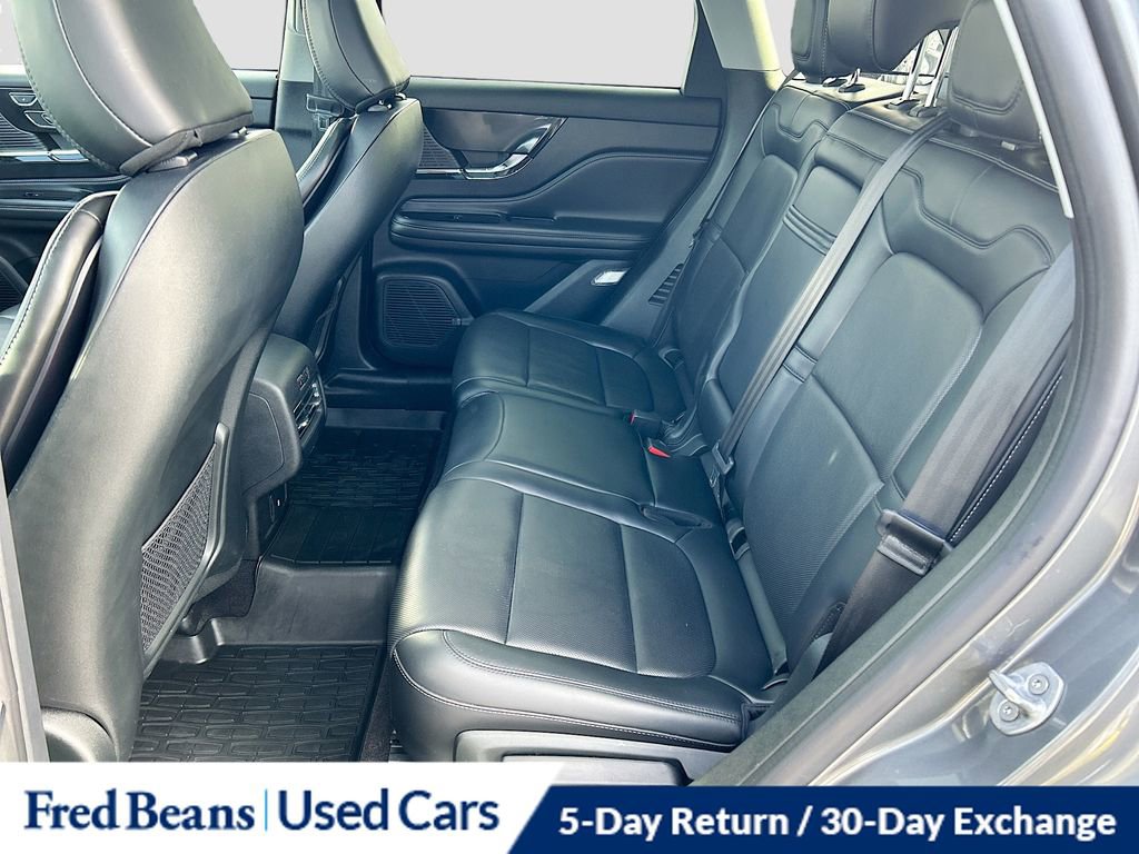 Used 2022 Lincoln Corsair AWD w/ Premium Package image 27