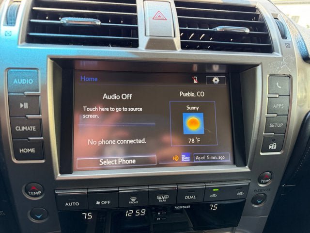 Used 2018 Lexus GX 460 w/ Preferred Accessory Package AWD/4WD image 18