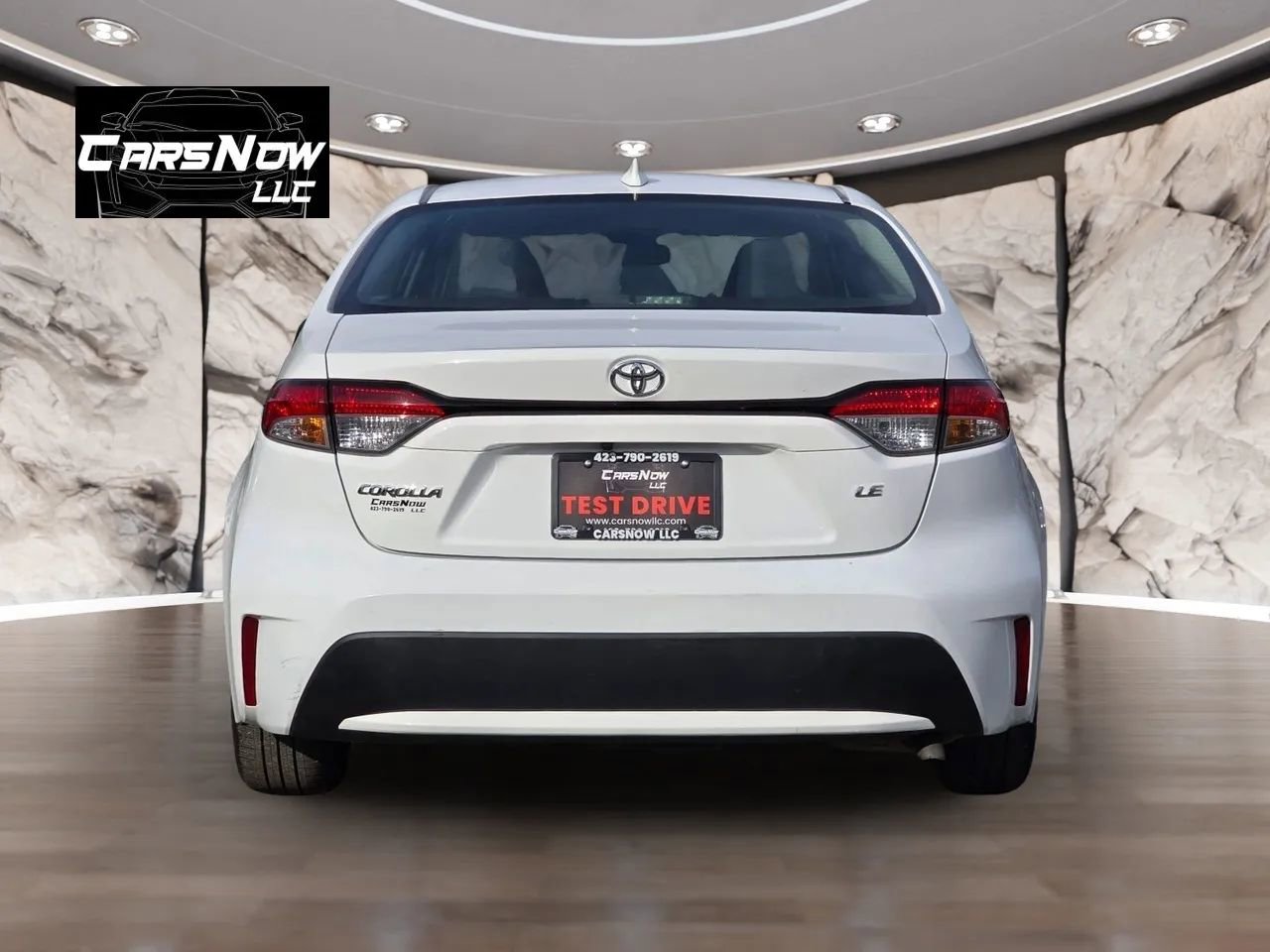 Used 2022 Toyota Corolla LE image 5