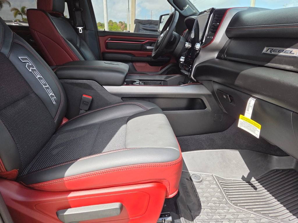Used 2025 RAM 1500 Rebel w/ Rebel Level 1 Equipment Group image 10