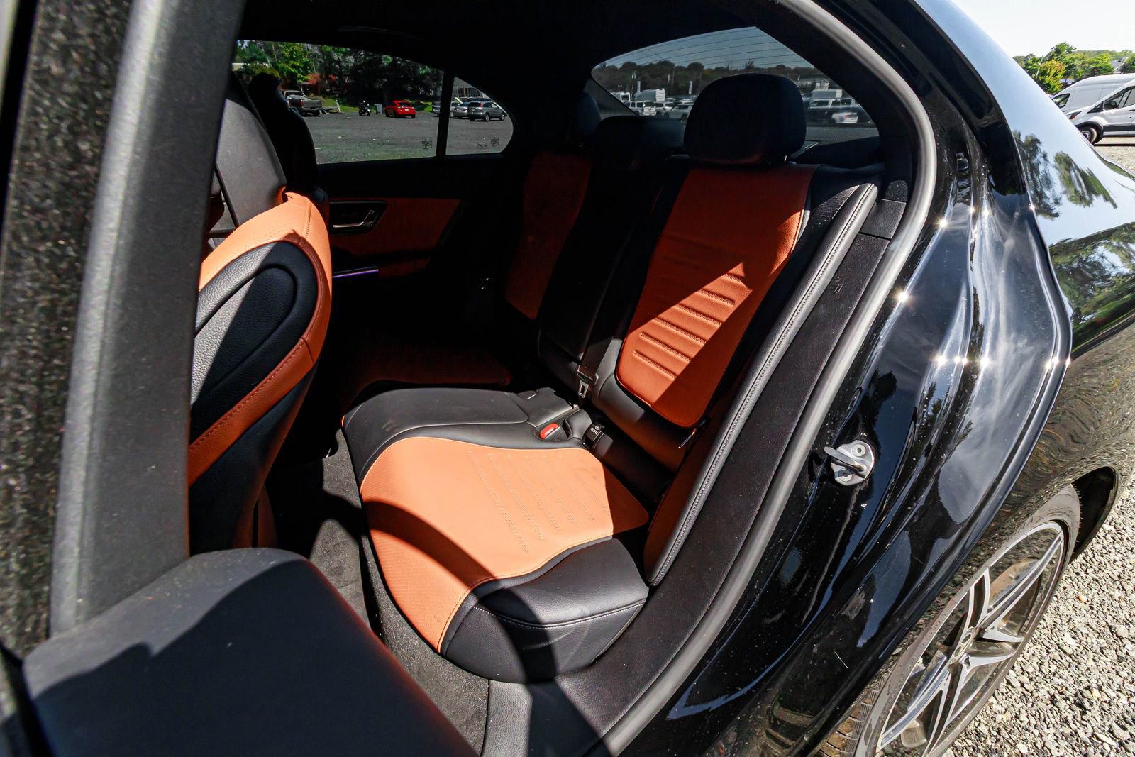 Used 2022 Mercedes-Benz C 300 4MATIC Sedan w/ AMG Line w/ Night Package image 14