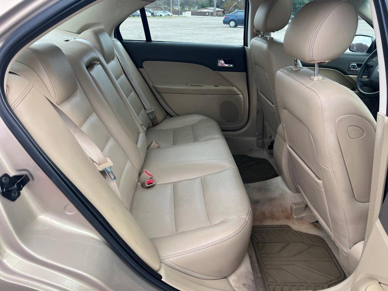 Used 2006 Ford Fusion SEL image 11