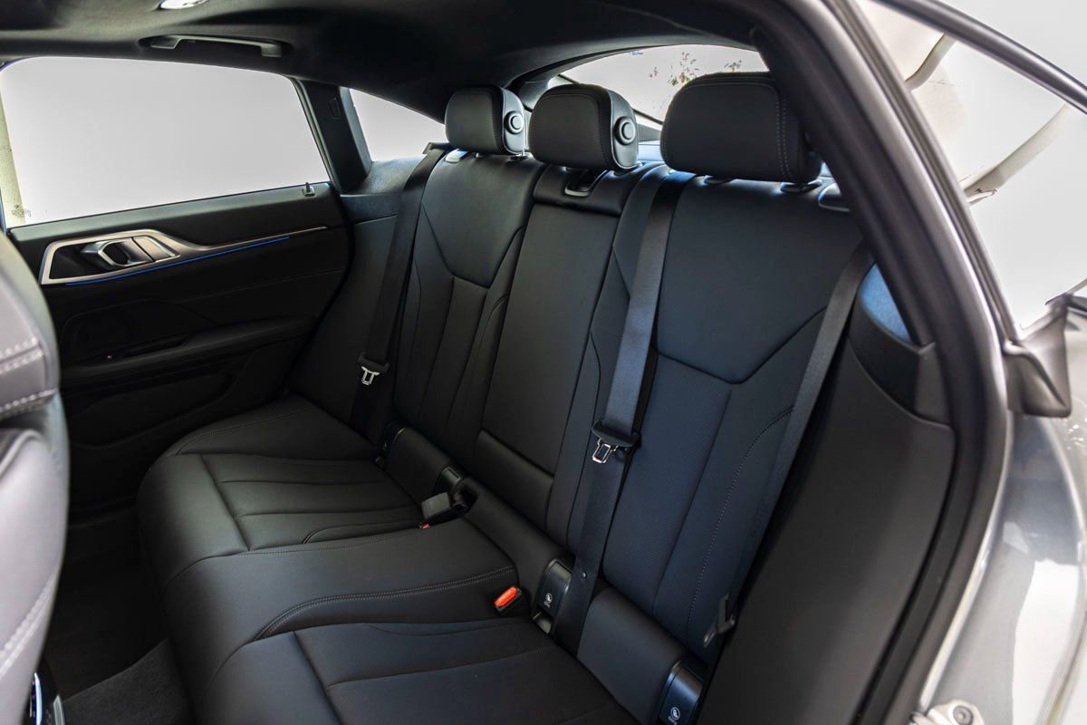 Certified 2024 BMW i4 xDrive40i image 21