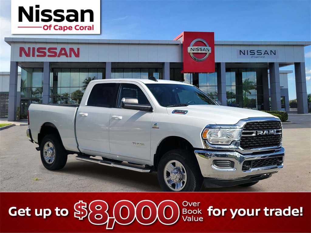 Used 2022 RAM 2500 Big Horn