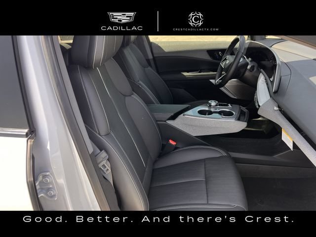 Used 2025 Cadillac Optiq Luxury 2 AWD/4WD image 27