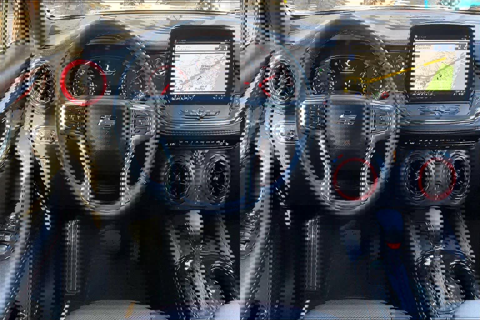 Certified 2025 Chevrolet Blazer RS image 6