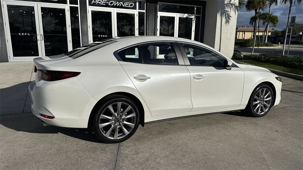 Used 2023 MAZDA MAZDA3 s image 5