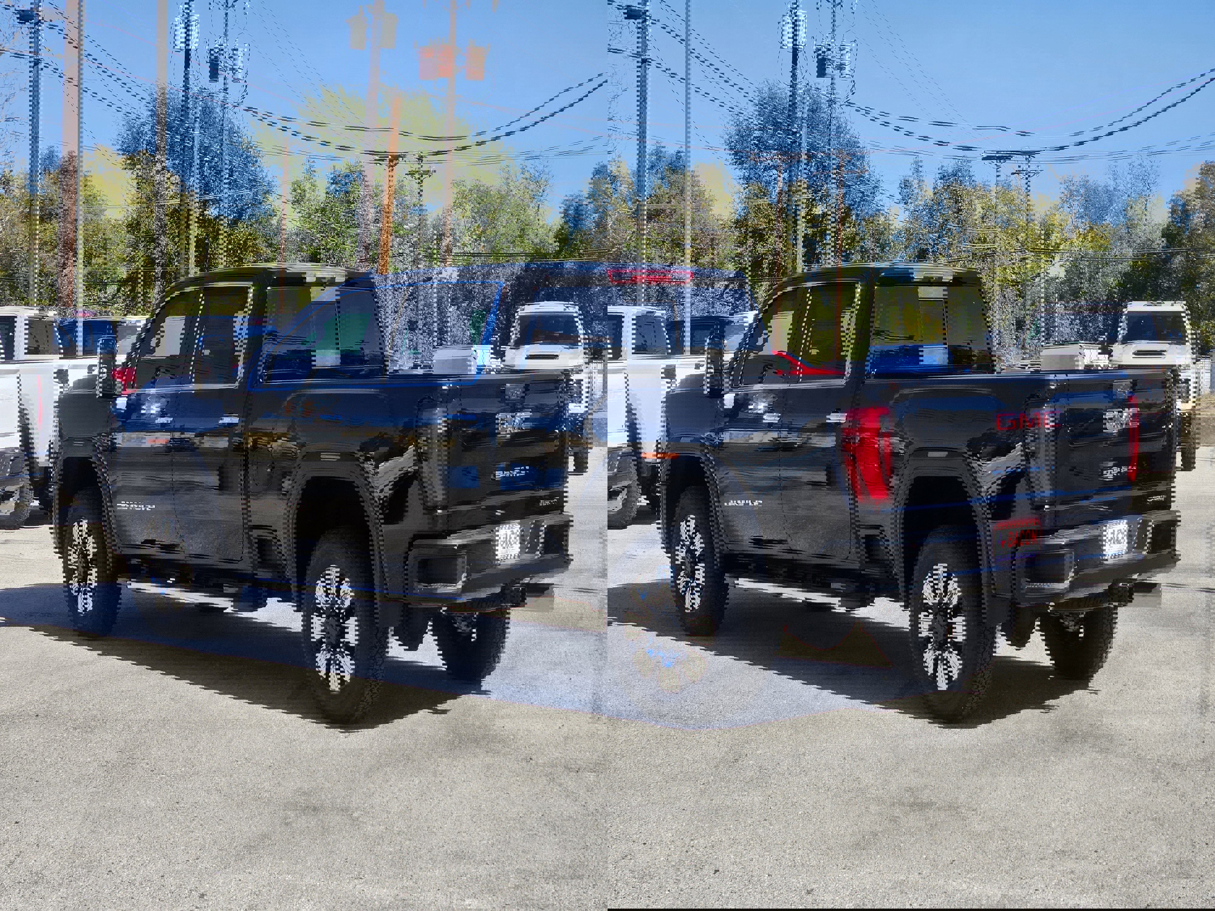 New 2026 GMC Sierra 2500 Denali w/ Max Trailering Package image 3