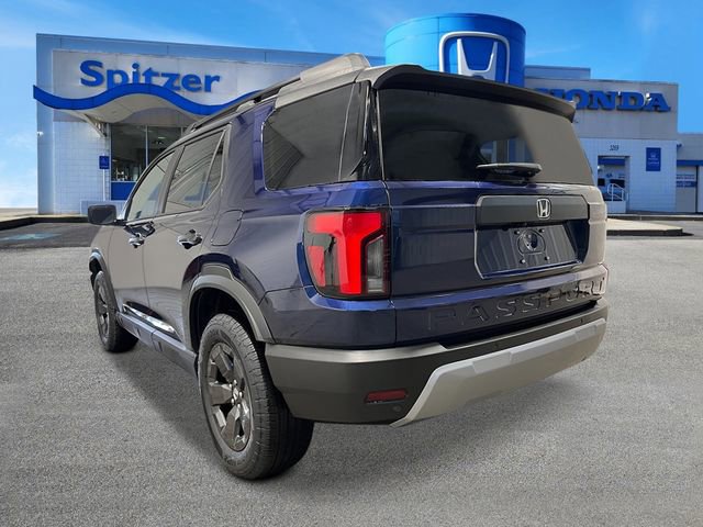 New 2026 Honda Passport RTL image 6