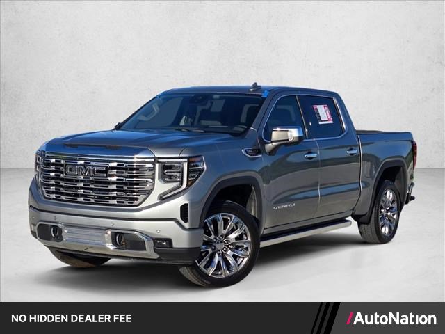 Used 2025 GMC Sierra 1500 Denali w/ Denali Reserve Package