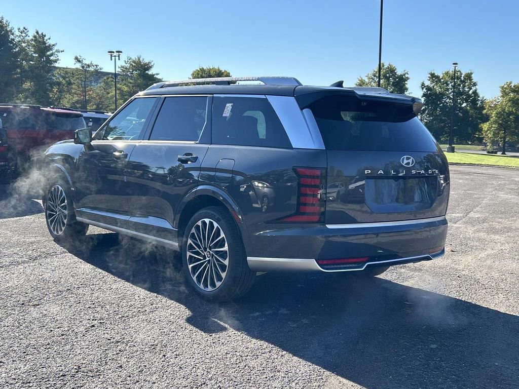 New 2026 Hyundai Palisade Calligraphy image 5