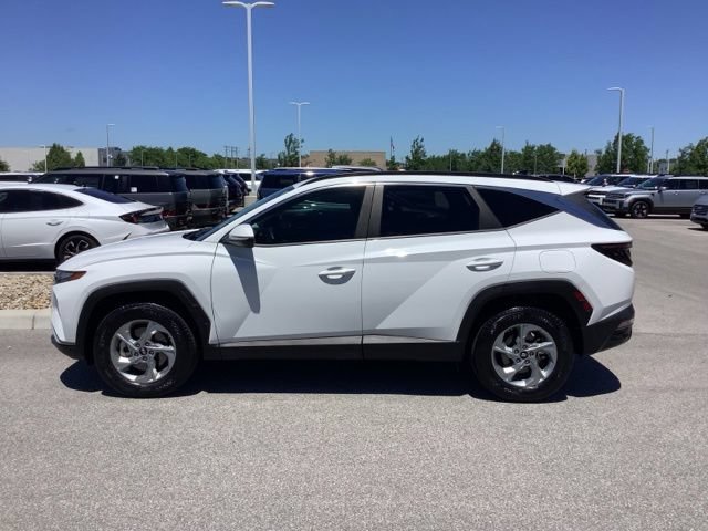 Certified 2023 Hyundai Tucson SEL AWD/4WD image 2