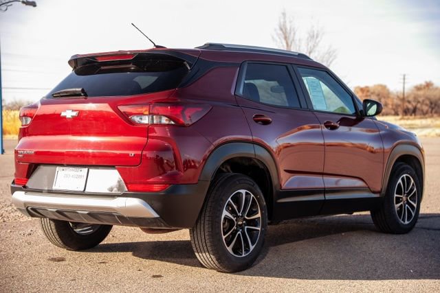 Used 2025 Chevrolet TrailBlazer LT image 5