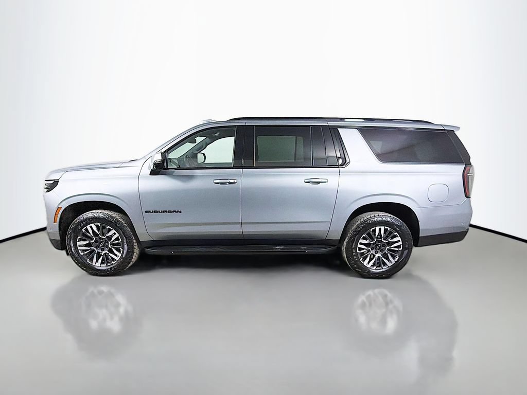 Used 2026 Chevrolet Suburban RST w/ Comfort Package AWD/4WD image 9