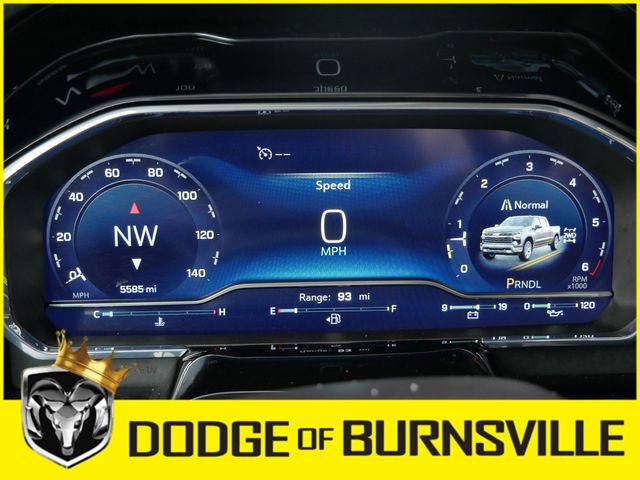 Used 2025 Chevrolet Silverado 1500 LT image 30