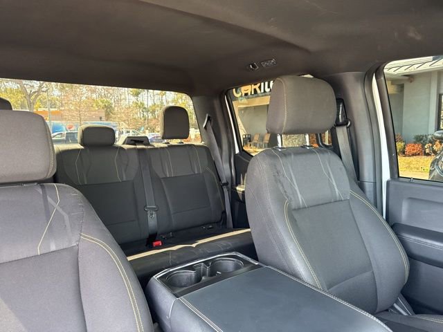 Used 2024 Ford F150 STX w/ STX Black Appearance Package image 12