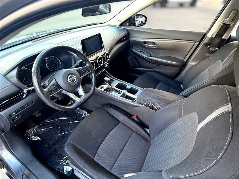Used 2020 Nissan Sentra SV FWD image 10