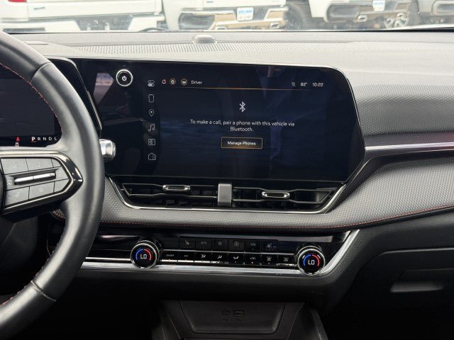 Used 2025 Chevrolet Equinox RS w/ Safety and Technology Package FWD image 35