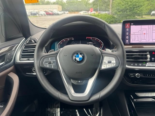 Certified 2024 BMW X3 xDrive30i w/ Premium Package AWD/4WD image 22