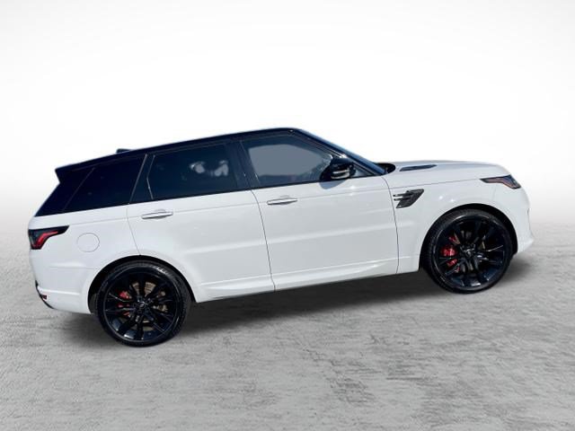 Used 2022 Land Rover Range Rover Sport HST AWD/4WD image 7