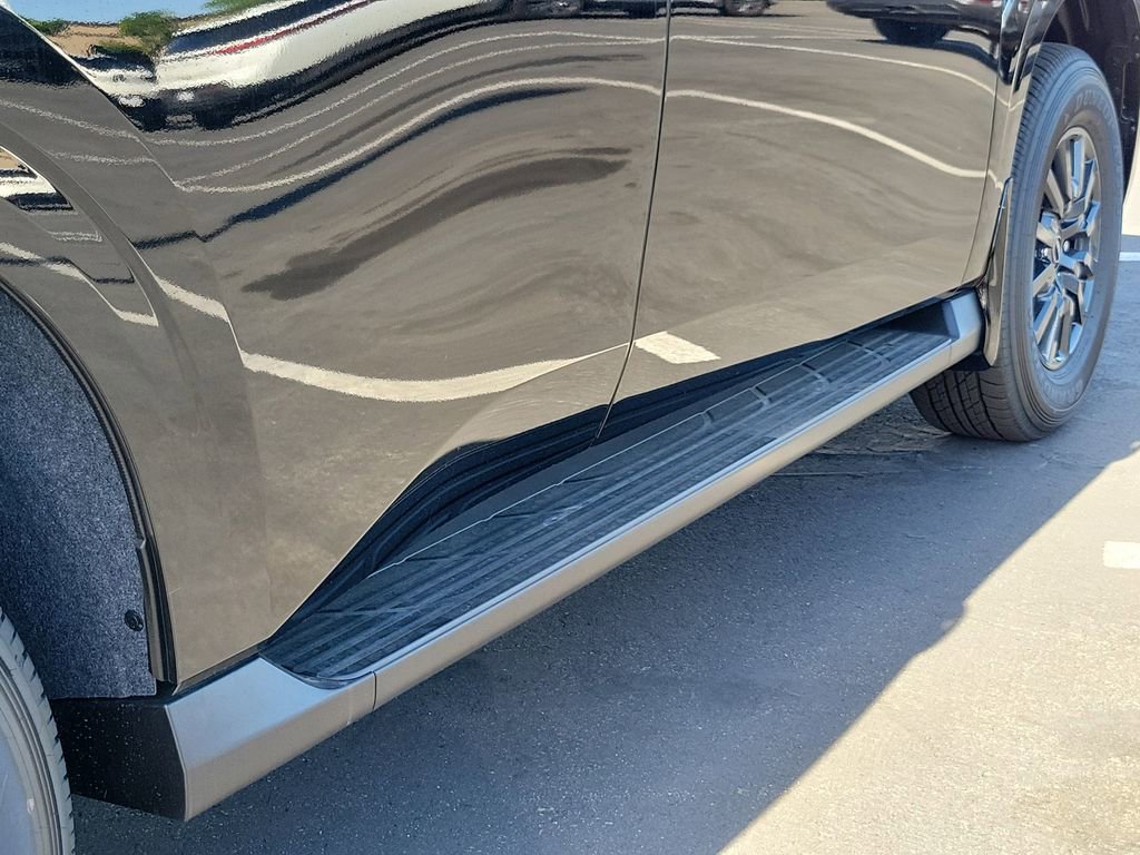 New 2026 Nissan Armada SV image 17