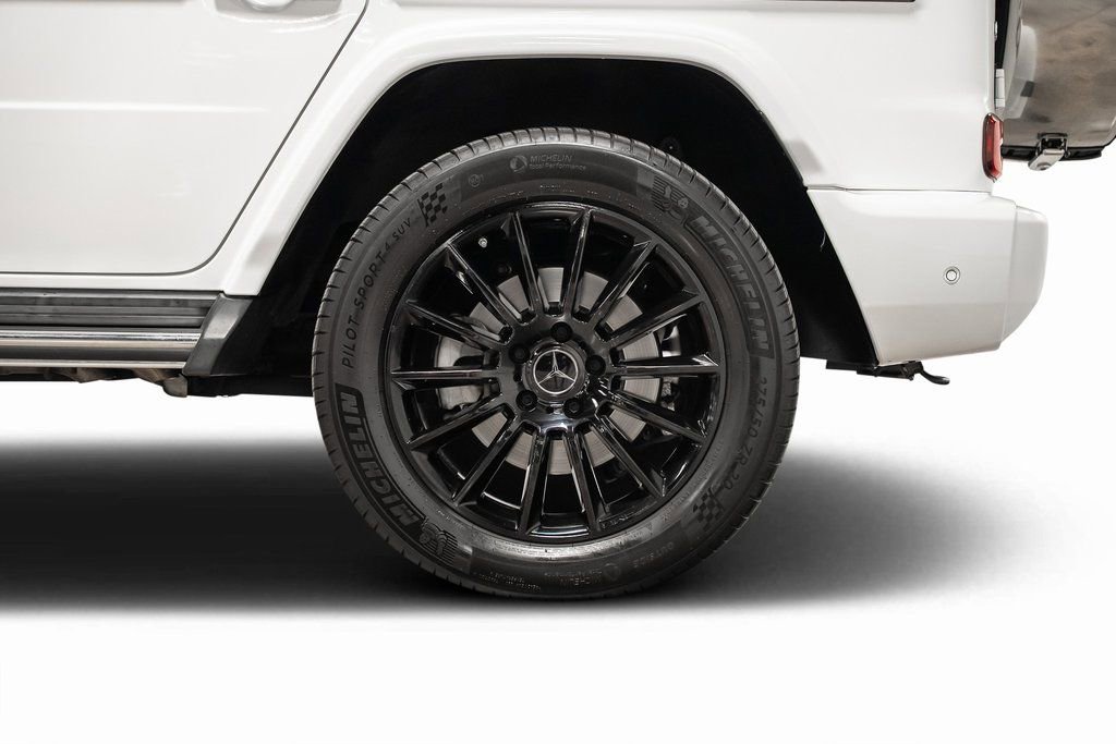 Used 2021 Mercedes-Benz G 550 image 64