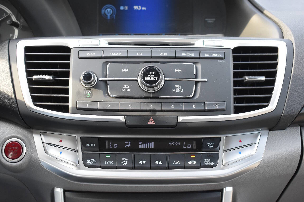 Used 2014 Honda Accord EX image 26