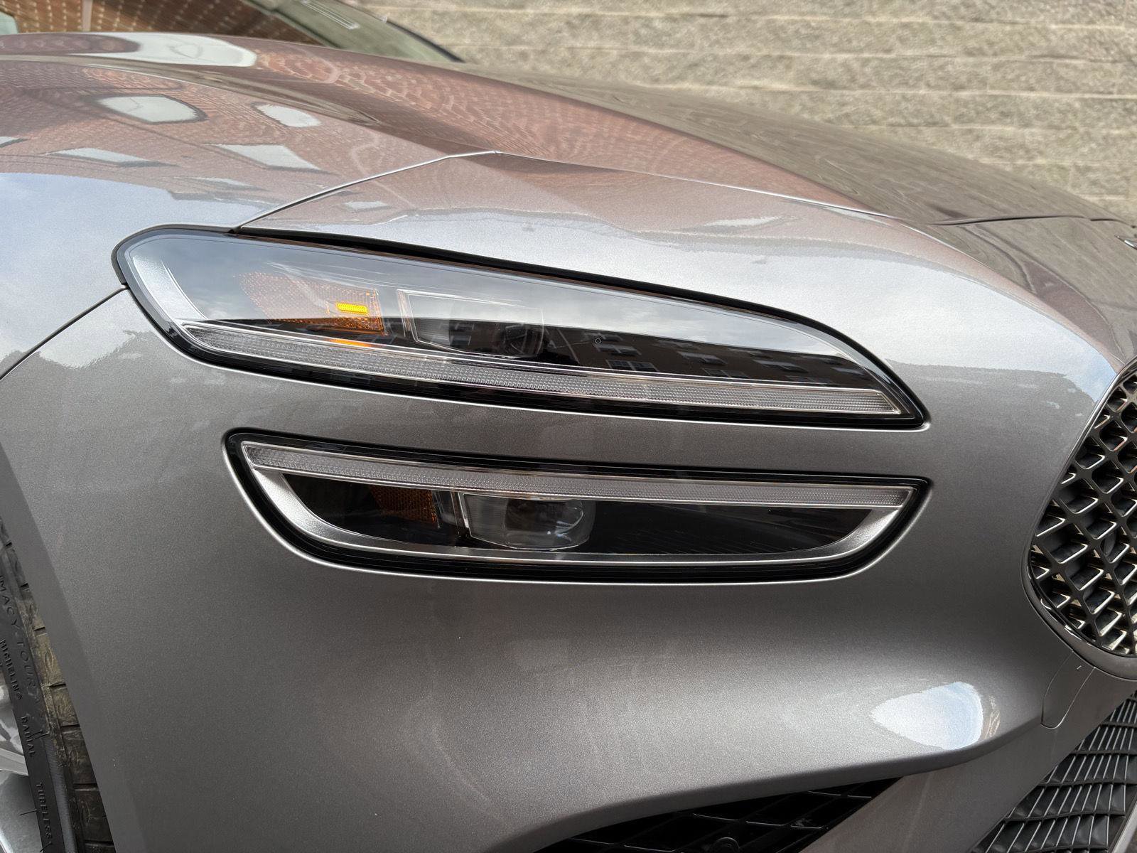 Used 2026 Genesis G70 2.5T Prestige image 6