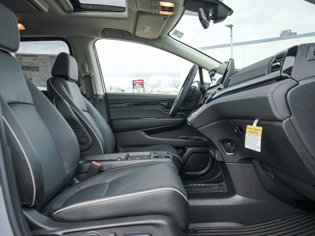 New 2026 Honda Odyssey Elite image 11