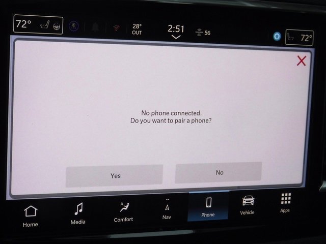 New 2026 Chrysler Pacifica Limited image 28