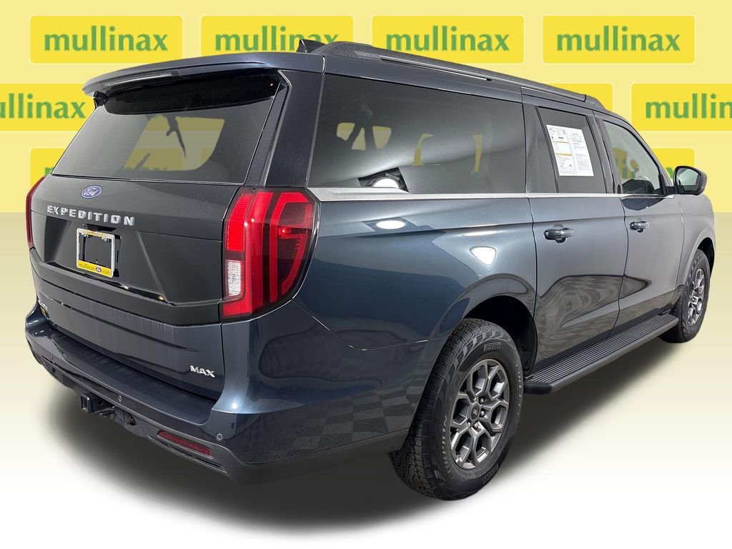 Certified 2025 Ford Expedition Max Active RWD image 7