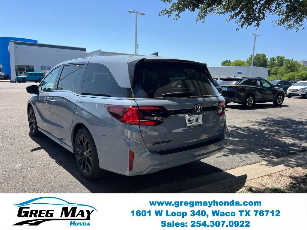 New 2026 Honda Odyssey Sport-L image 4