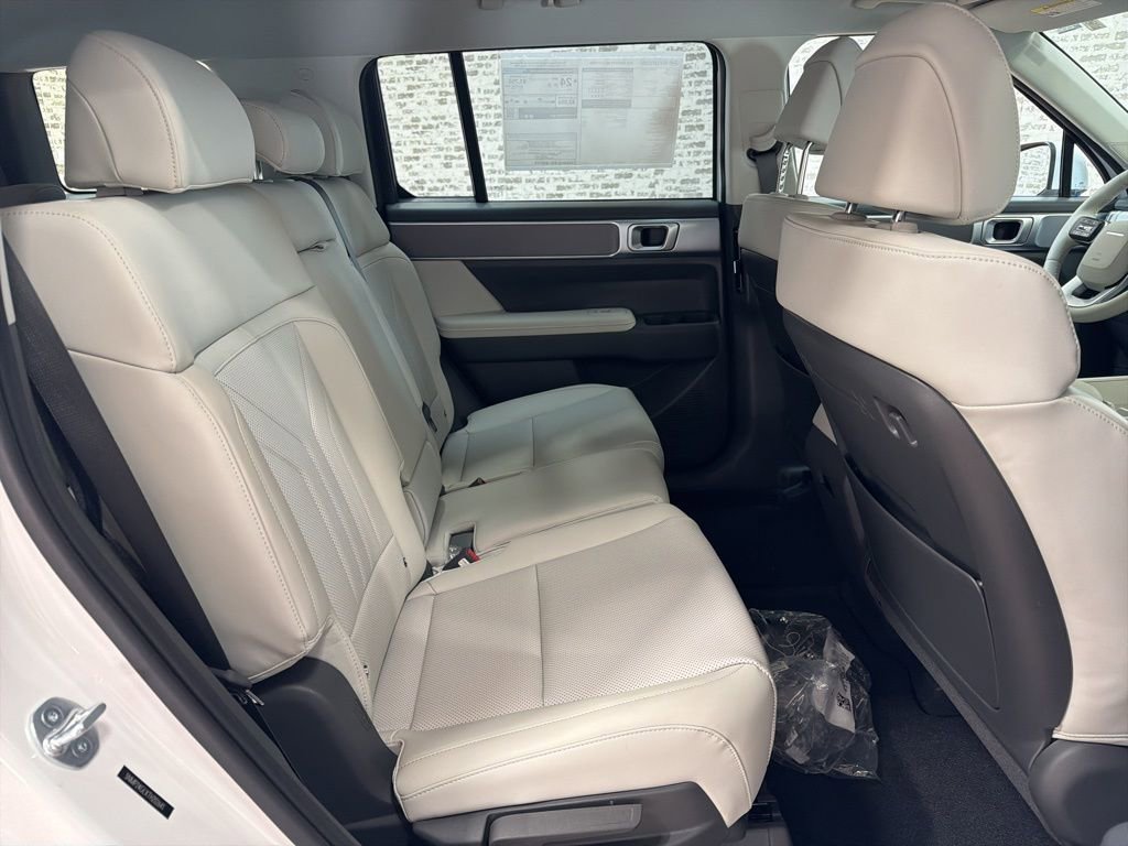 New 2026 Hyundai Santa Fe SEL w/ Tow & Go Package image 12