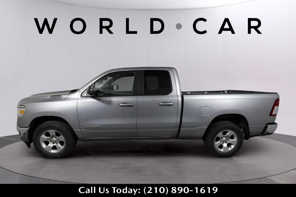 Used 2022 RAM 1500 Lone Star RWD image 6