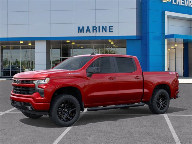 New 2026 Chevrolet Silverado 1500 RST w/ RST Select Package image 2