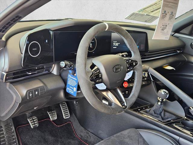 New 2026 Hyundai Elantra N FWD image 3