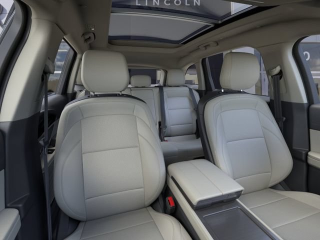 New 2026 Lincoln Nautilus Premier w/ Equipment Group 102A AWD/4WD image 10
