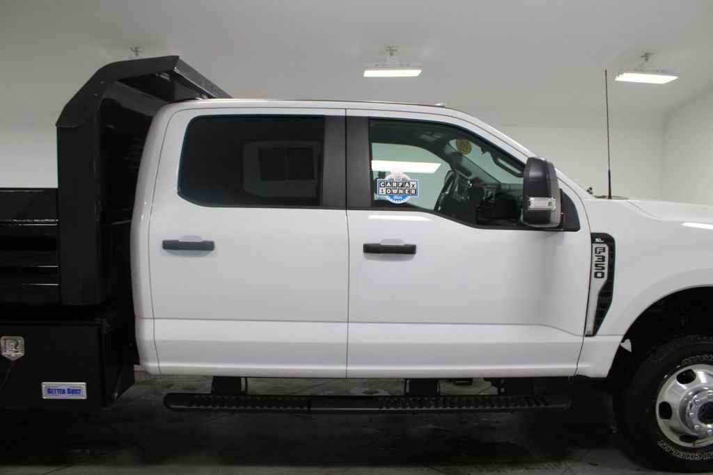 Used 2023 Ford F350 XL w/ Snow Plow Prep Package image 11