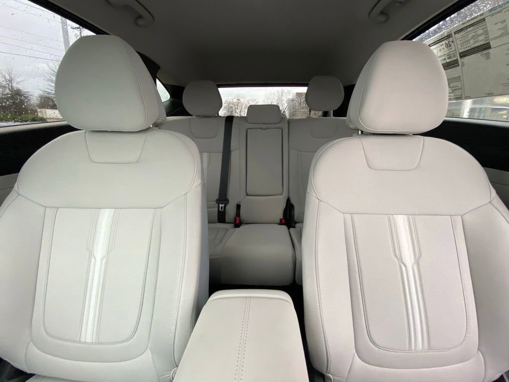 New 2026 Hyundai Tucson SEL image 27