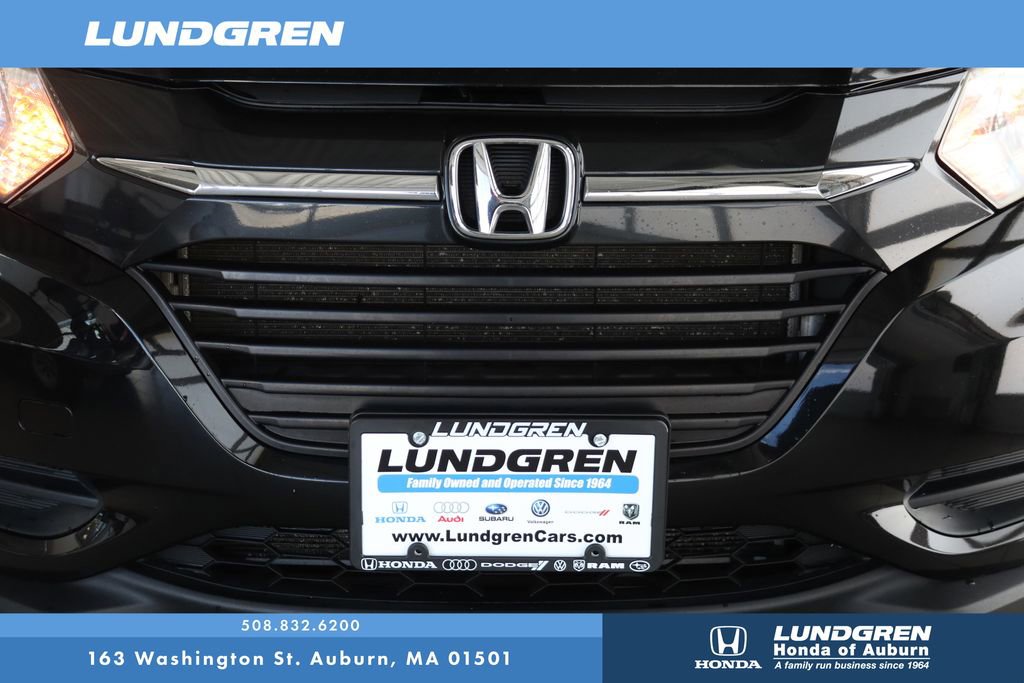 Used 2017 Honda HR-V LX image 29